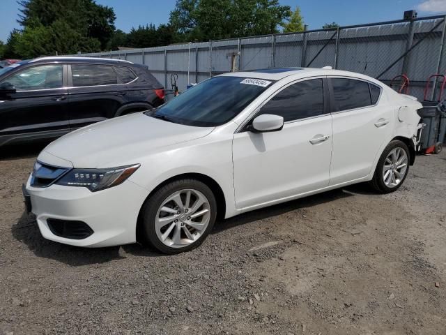 2017 Acura ILX Premium