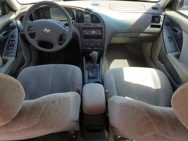 2006 Hyundai Elantra GLS