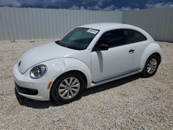 Volkswagen Beetle salvage cars for sale: 2014 Volkswagen Beetle