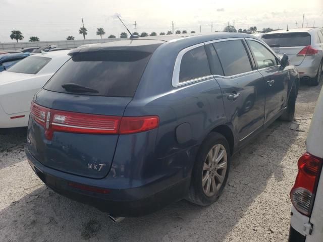 2018 Lincoln MKT