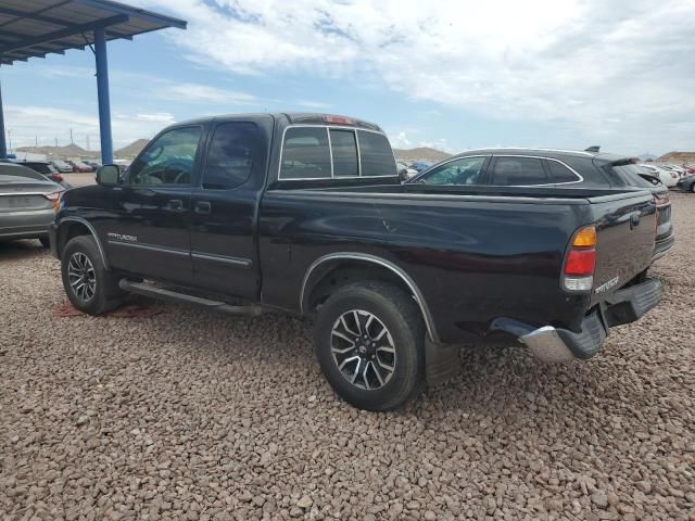 2004 Toyota Tundra Access Cab SR5