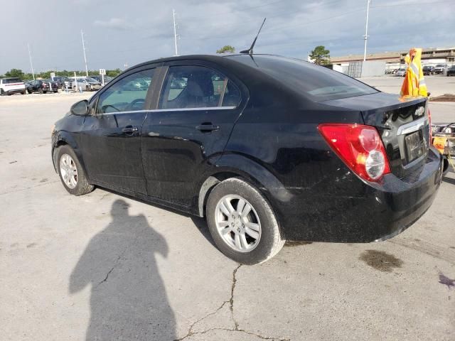 2012 Chevrolet Sonic LT