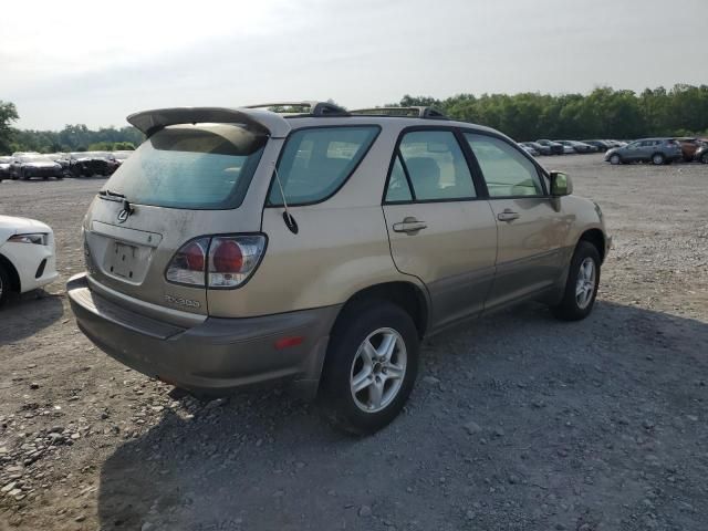 2002 Lexus RX 300