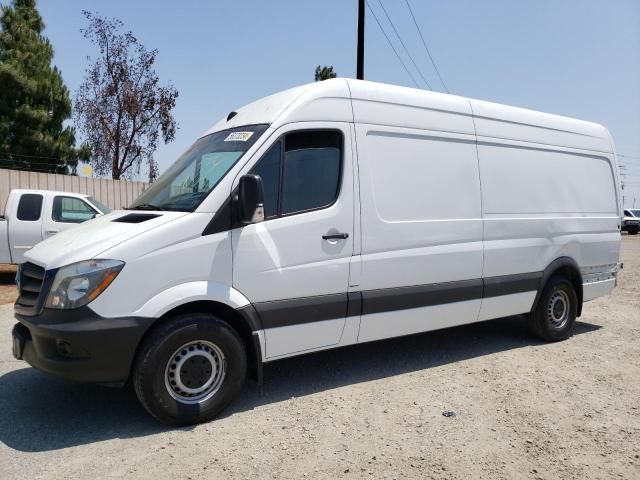 2015 Mercedes-Benz Sprinter 2500