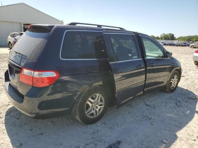 2007 Honda Odyssey EX