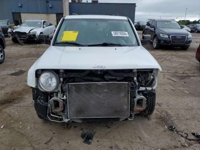 2015 Jeep Patriot Latitude