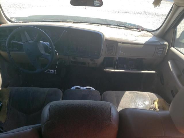 2004 Chevrolet Silverado C2500 Heavy Duty