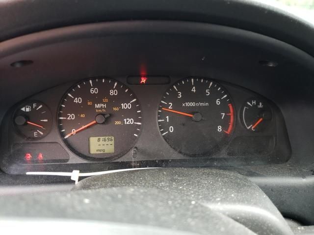 2006 Nissan Sentra 1.8