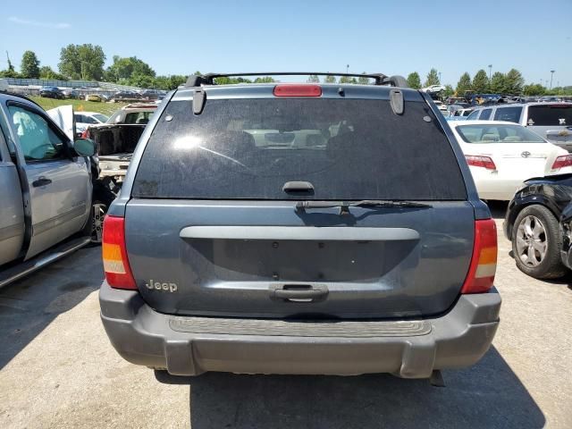 2001 Jeep Grand Cherokee Laredo