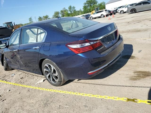 2016 Honda Accord EXL