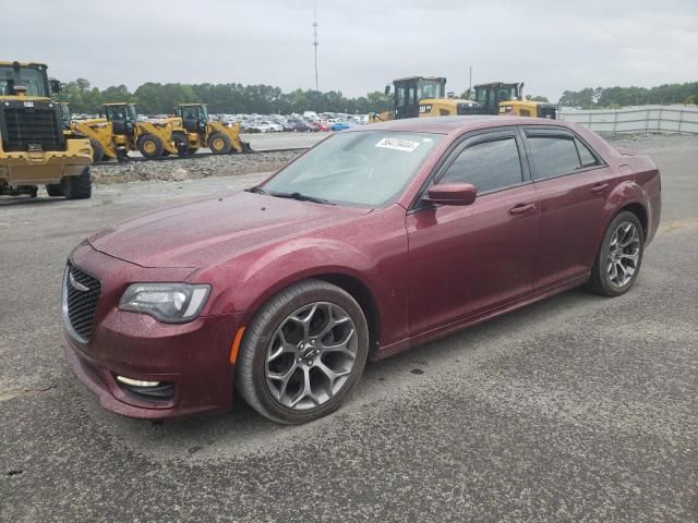 2018 Chrysler 300 S