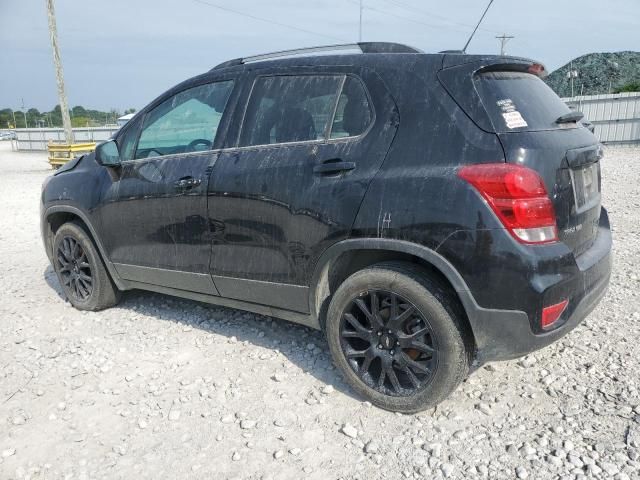 2022 Chevrolet Trax 1LT