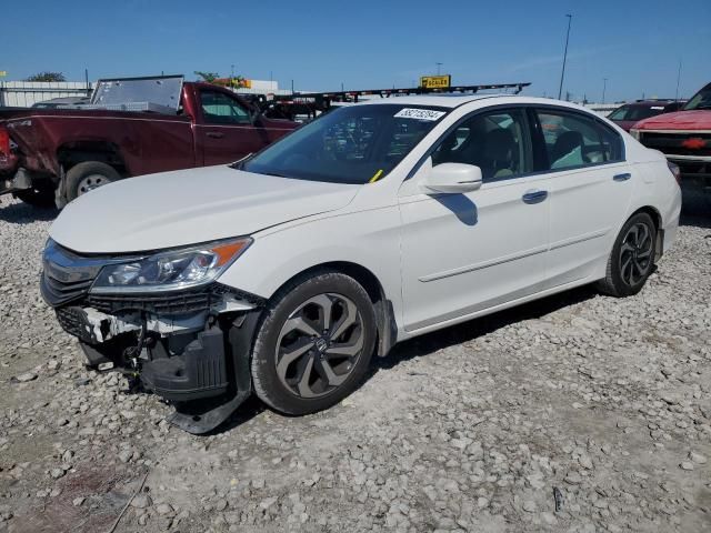 2017 Honda Accord EXL