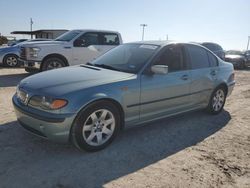 Salvage cars for sale at Temple, TX auction: 2002 BMW 325 I