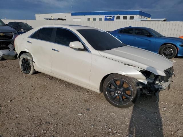 2013 Cadillac ATS Luxury