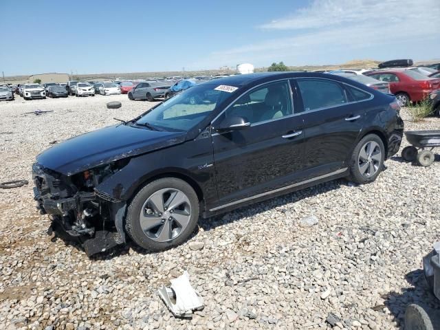 2017 Hyundai Sonata Hybrid