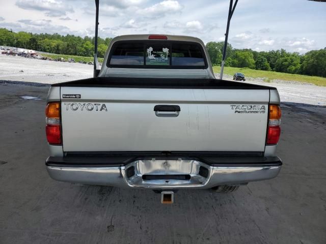 2004 Toyota Tacoma Double Cab Prerunner