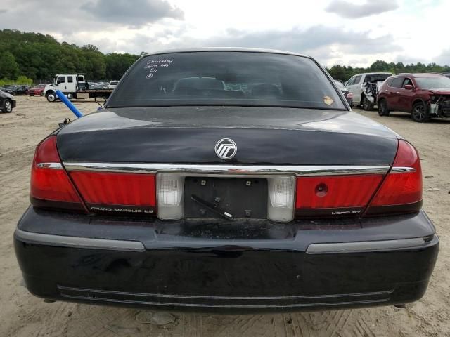 1999 Mercury Grand Marquis LS