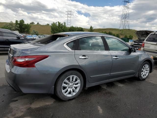 2018 Nissan Altima 2.5