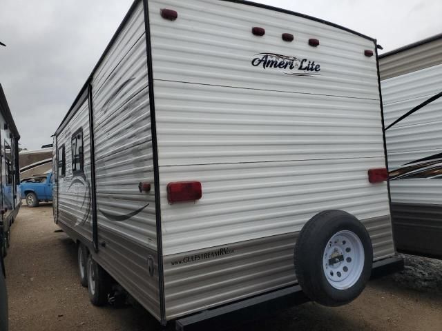 2015 American Motors Travel Trailer