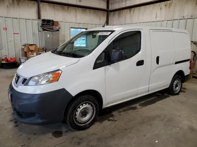 2019 Nissan NV200 2.5S