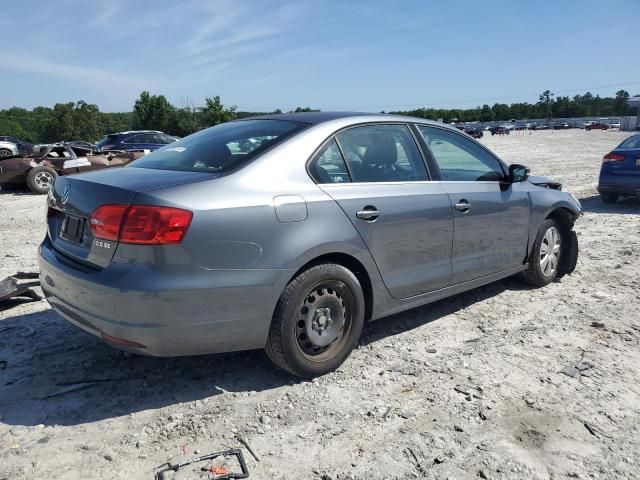 2013 Volkswagen Jetta SE