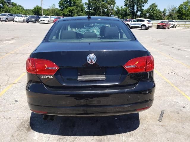 2013 Volkswagen Jetta Base