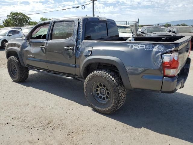 2017 Toyota Tacoma Double Cab