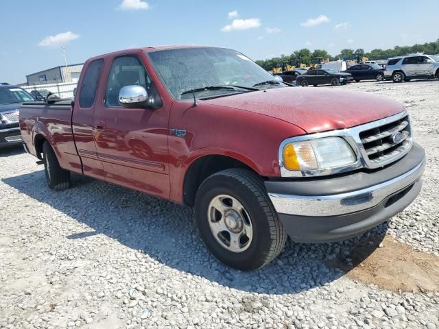 2002 Ford F150