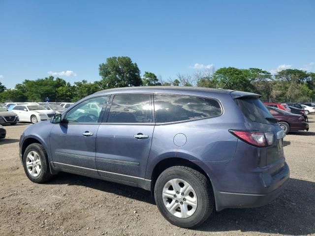 2014 Chevrolet Traverse LS