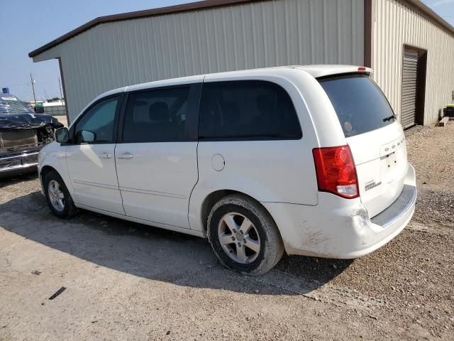 2013 Dodge Grand Caravan SXT