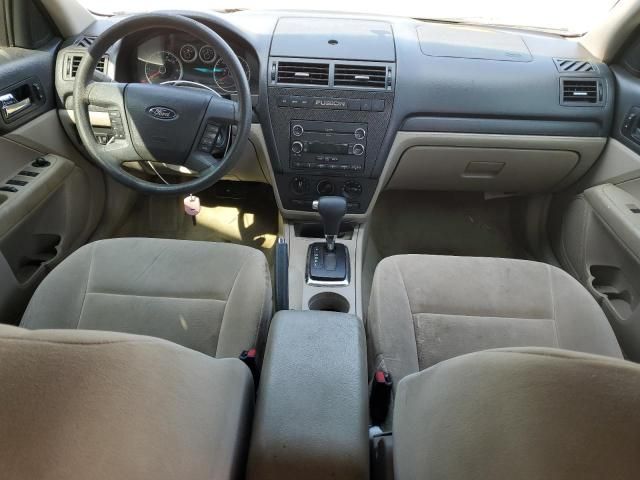 2008 Ford Fusion SE