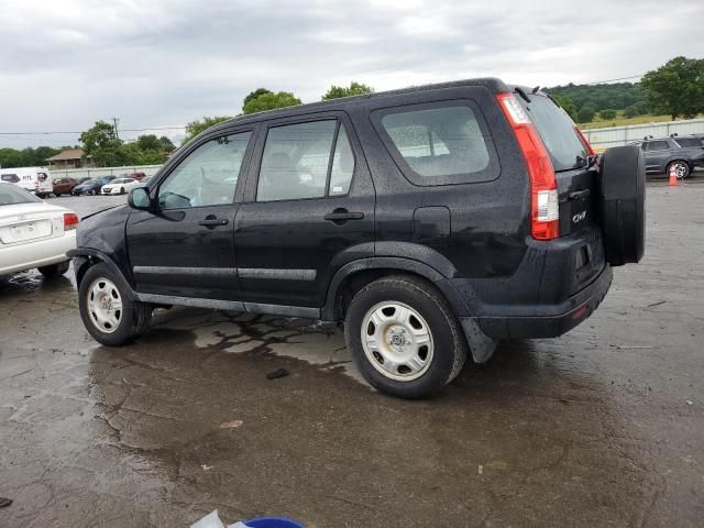 2006 Honda CR-V LX