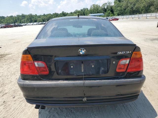 2000 BMW 323 I