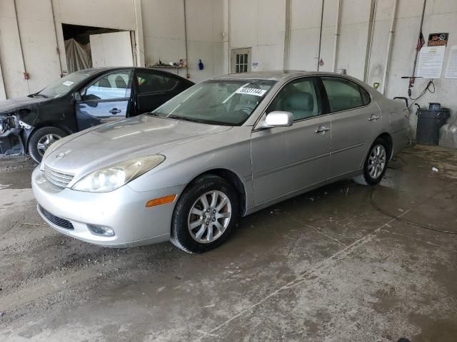 2002 Lexus ES 300