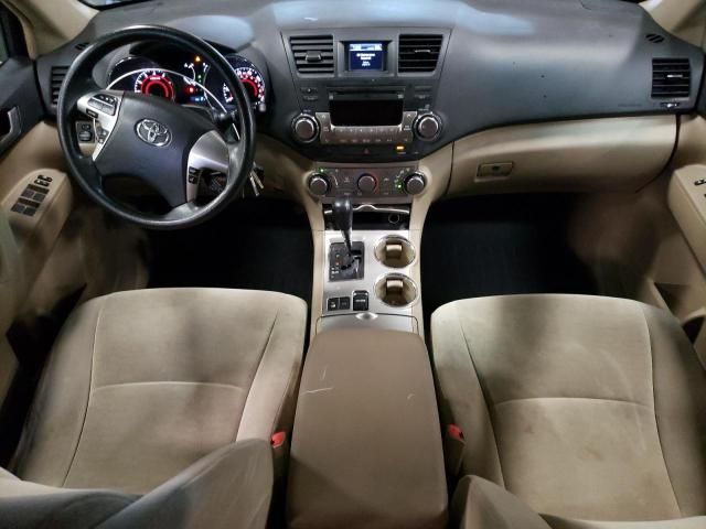 2012 Toyota Highlander Base