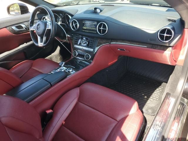 2015 Mercedes-Benz SL 400