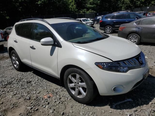 2010 Nissan Murano S