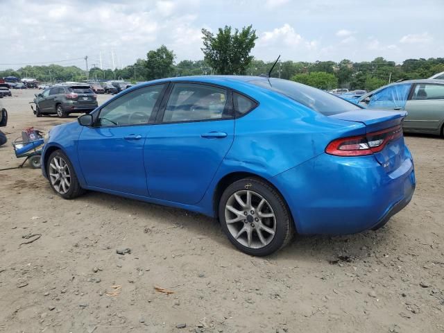 2015 Dodge Dart SXT