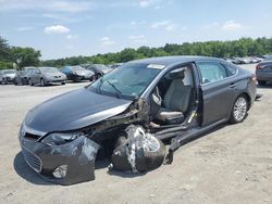 Salvage cars for sale at Grantville, PA auction: 2013 Toyota Avalon Hybrid