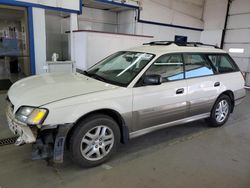 Salvage cars for sale from Copart Pasco, WA: 2004 Subaru Legacy Outback AWP