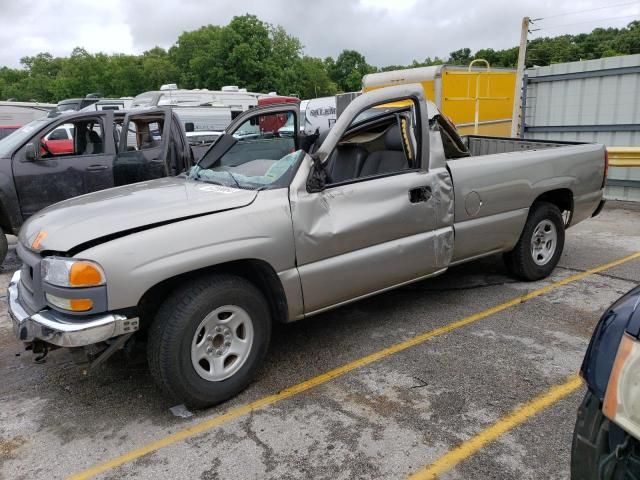 2003 GMC New Sierra C1500