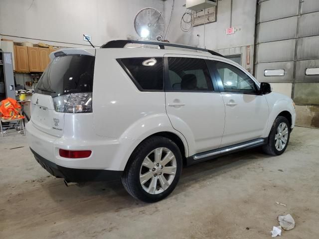 2012 Mitsubishi Outlander SE