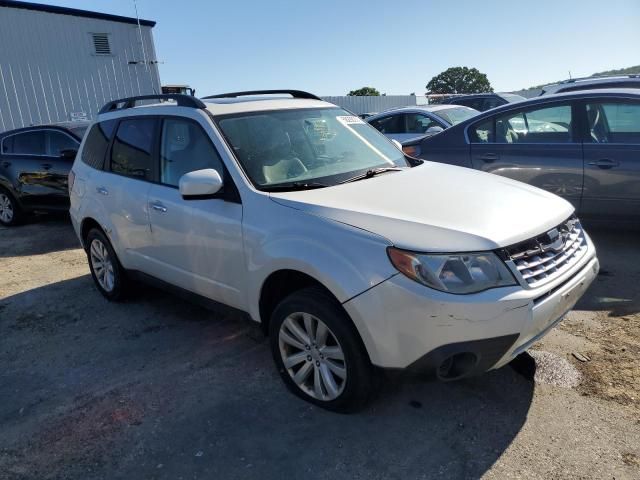 2013 Subaru Forester 2.5X Premium