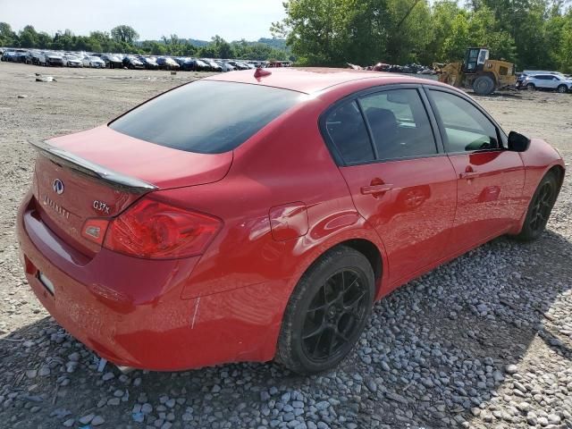 2013 Infiniti G37