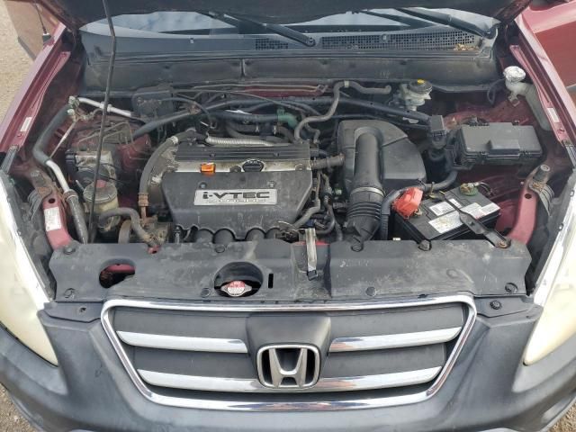 2006 Honda CR-V EX