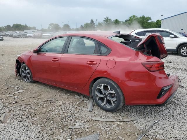 2019 KIA Forte FE