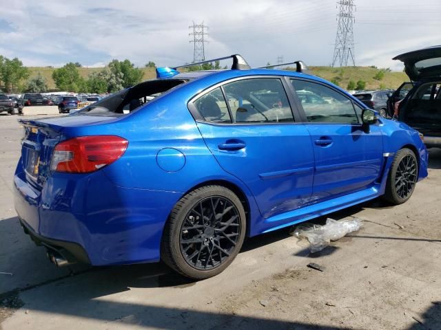 2021 Subaru WRX Limited