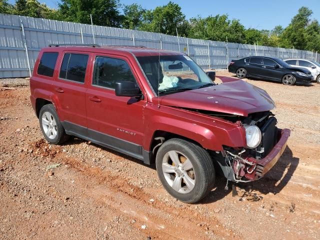 2012 Jeep Patriot Sport