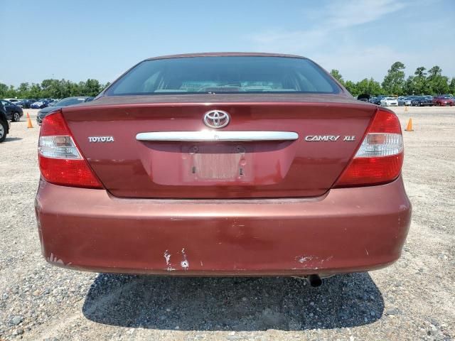 2004 Toyota Camry LE